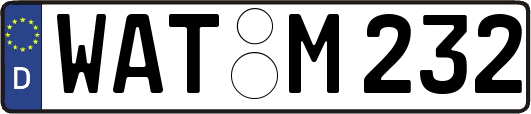 WAT-M232