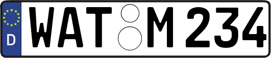 WAT-M234