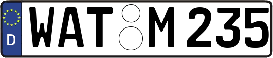 WAT-M235