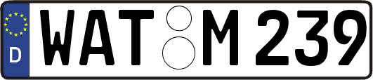 WAT-M239