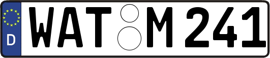 WAT-M241