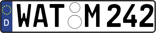 WAT-M242