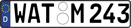 WAT-M243