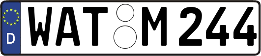 WAT-M244