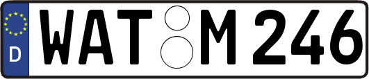 WAT-M246