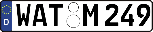 WAT-M249