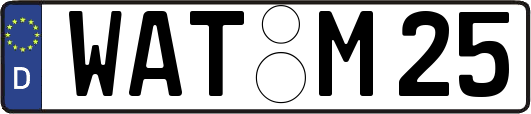 WAT-M25