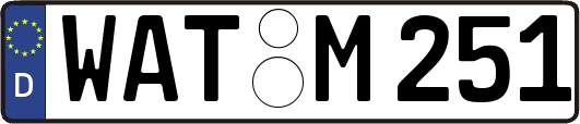 WAT-M251