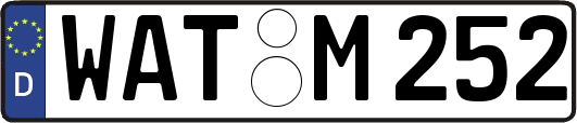 WAT-M252