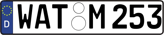 WAT-M253