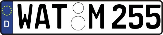 WAT-M255