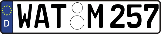 WAT-M257