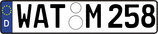WAT-M258