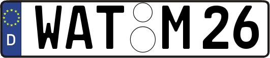 WAT-M26