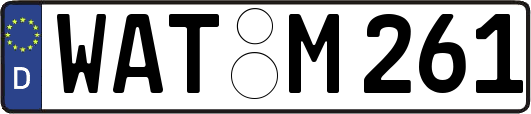 WAT-M261