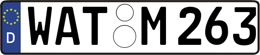 WAT-M263