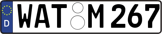 WAT-M267