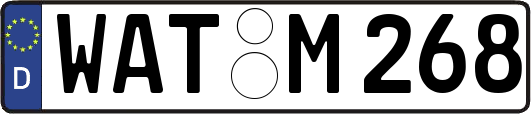 WAT-M268