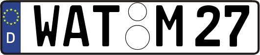 WAT-M27