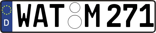 WAT-M271