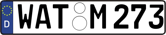 WAT-M273