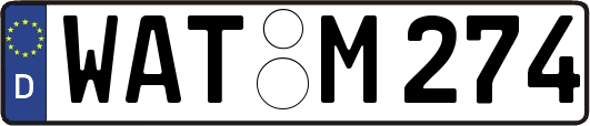 WAT-M274