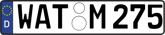 WAT-M275