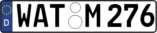 WAT-M276
