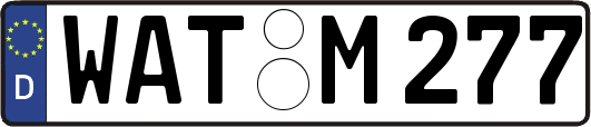 WAT-M277