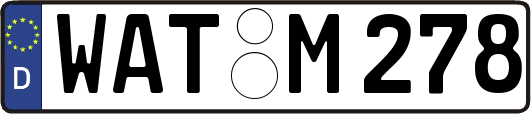WAT-M278