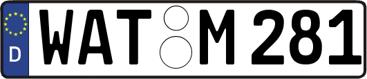 WAT-M281