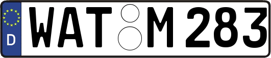 WAT-M283