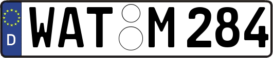 WAT-M284