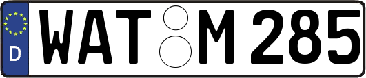 WAT-M285