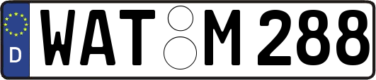 WAT-M288