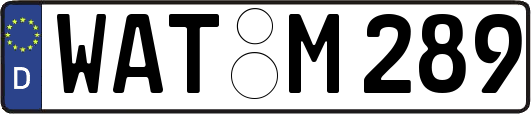 WAT-M289