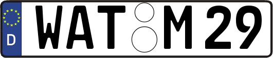 WAT-M29