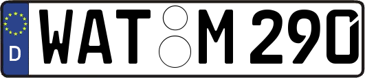 WAT-M290