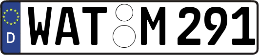 WAT-M291