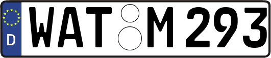 WAT-M293