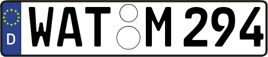 WAT-M294