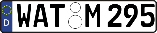WAT-M295