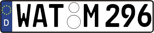 WAT-M296