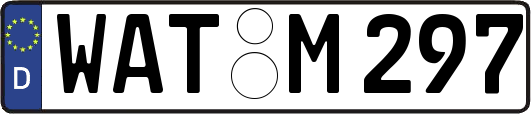WAT-M297