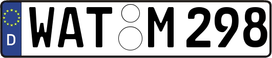 WAT-M298