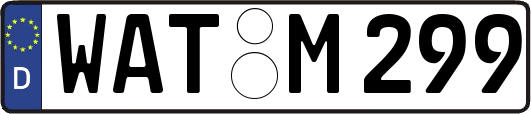 WAT-M299