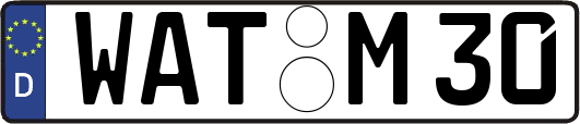 WAT-M30
