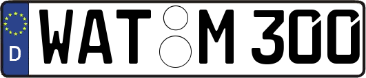 WAT-M300