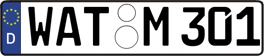 WAT-M301