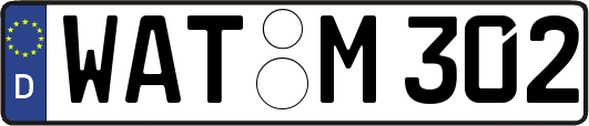 WAT-M302